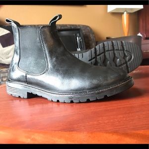 Cole Haan Grantland Chelsea Waterproof Boots